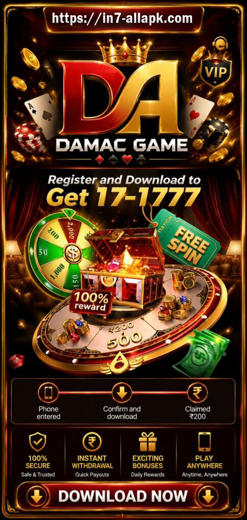 Damac gameplay screenshot 2