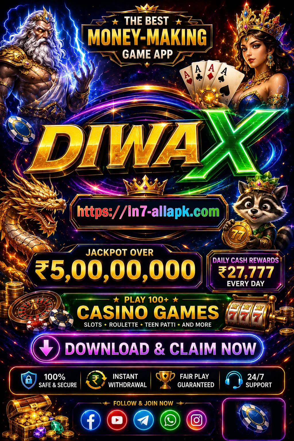 Diwa X gameplay screenshot 2