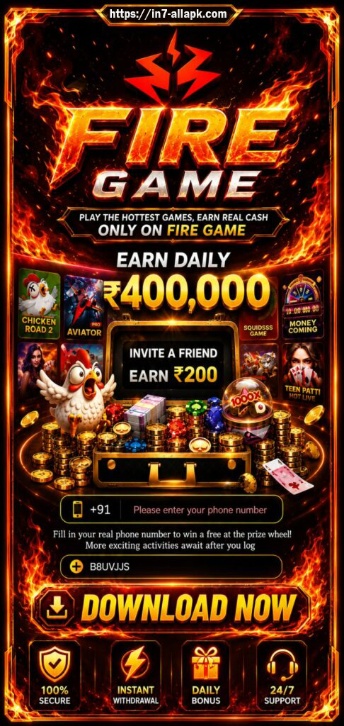 Fire gameplay screenshot 2