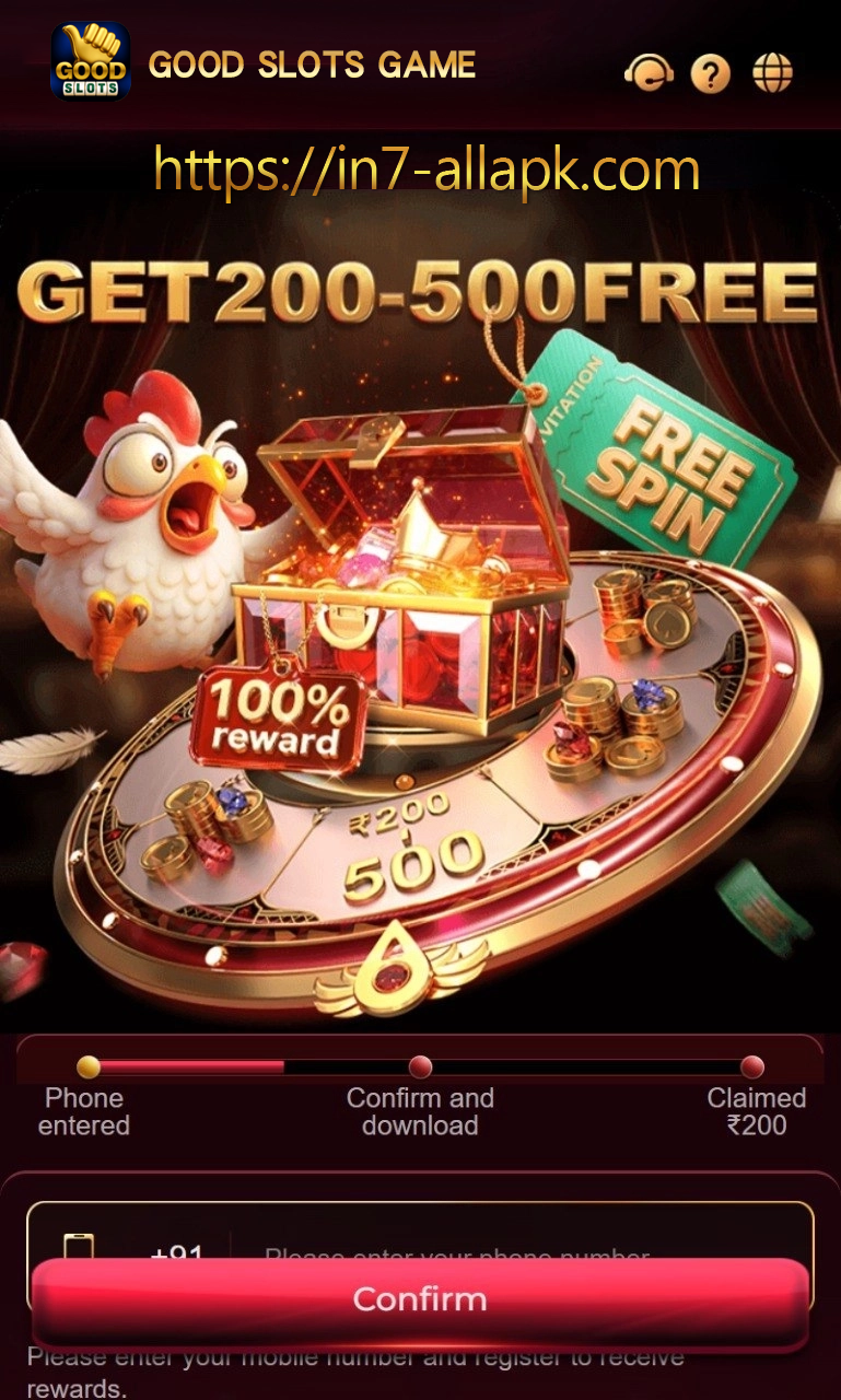 Good Slots gameplay screenshot