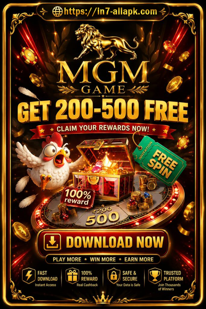MGM gameplay screenshot 2
