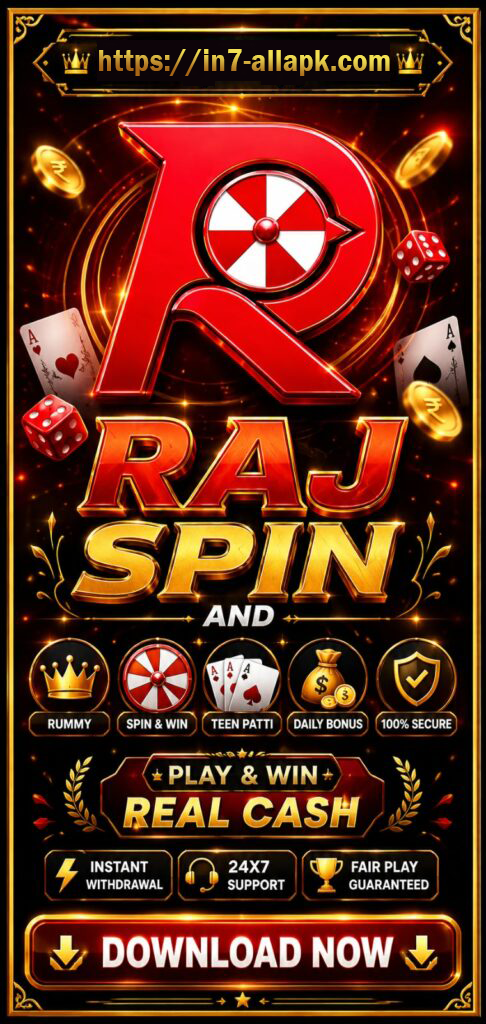 Raj Spin gameplay screenshot 2