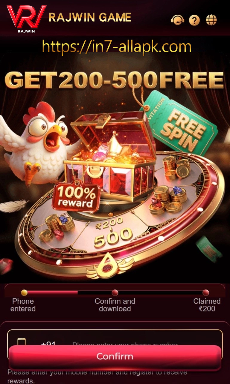 RajWin gameplay screenshot