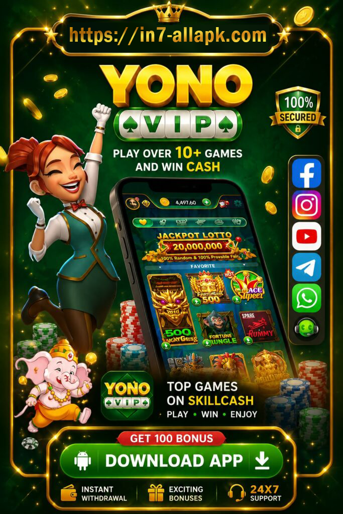 Yono VIP gameplay screenshot 2
